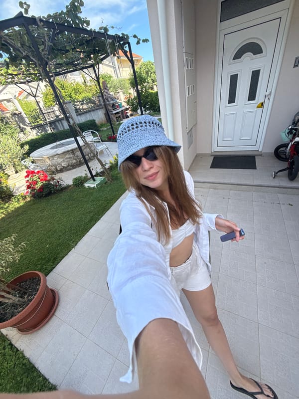 Tourist moments captured across Tivat, Montenegro coastal areas