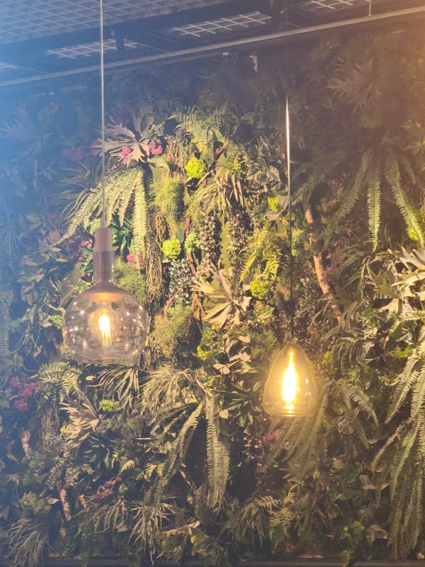 Diners document modern restaurant experience in Almaty, Kazakhstan