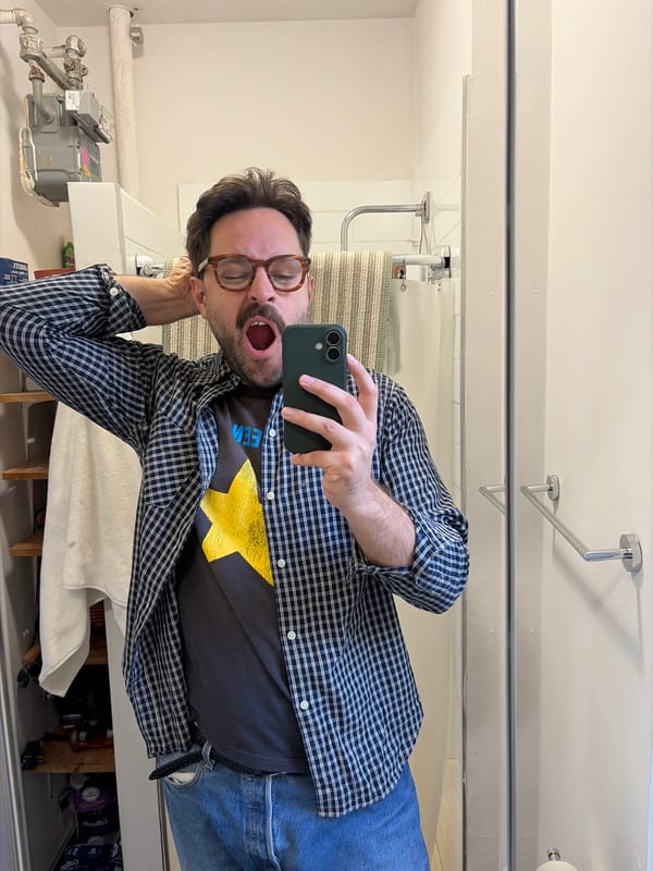 Private apartment life documented across NYC residence