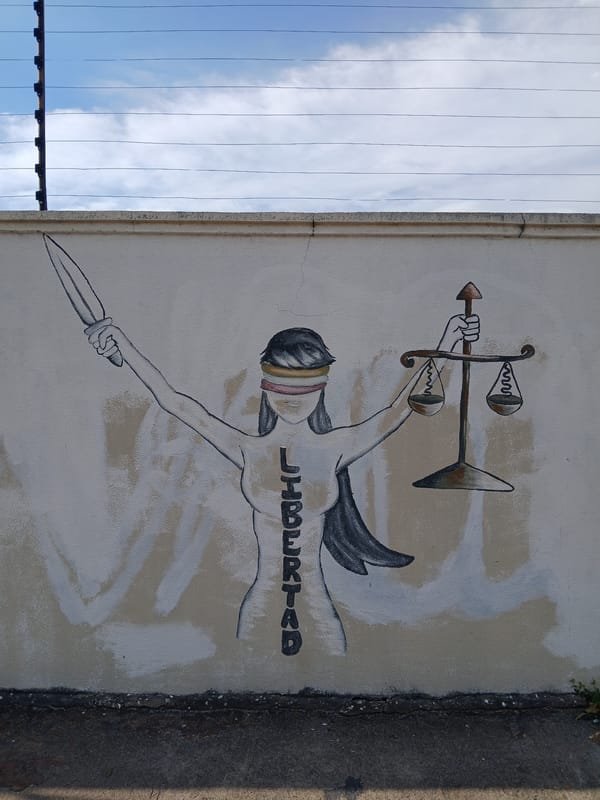 Urban scenes documented in Ciudad Guayana, Venezuela