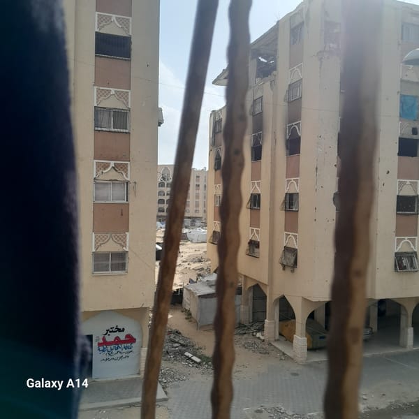 Extensive building damage documented across Khan Yunis, Palestinian Territory