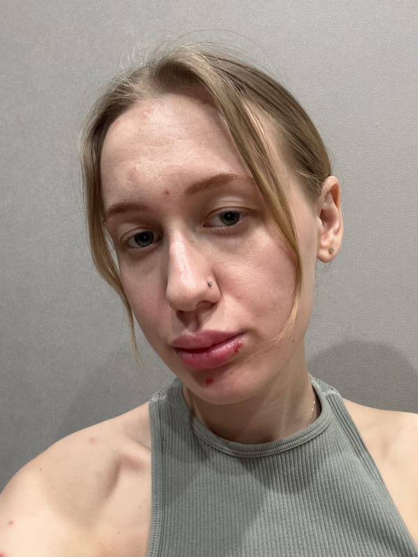 Woman takes multiple selfies in Rostov-on-Don apartment