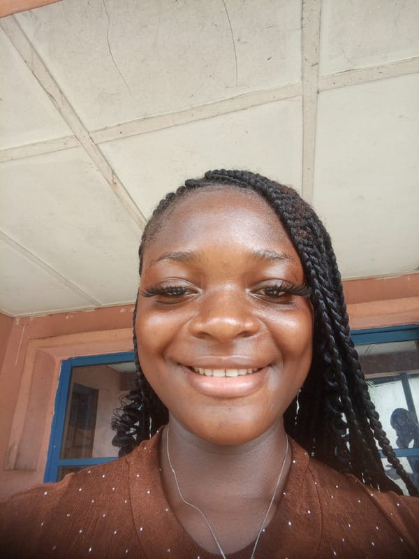 Uyo residents document rainy afternoon through selfies and videos