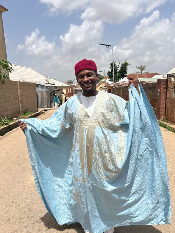 Daily street life documented in Jos, Nigeria neighborhoods