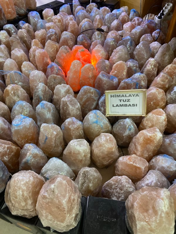 Morning market tour documented in Seydişehir, Turkey