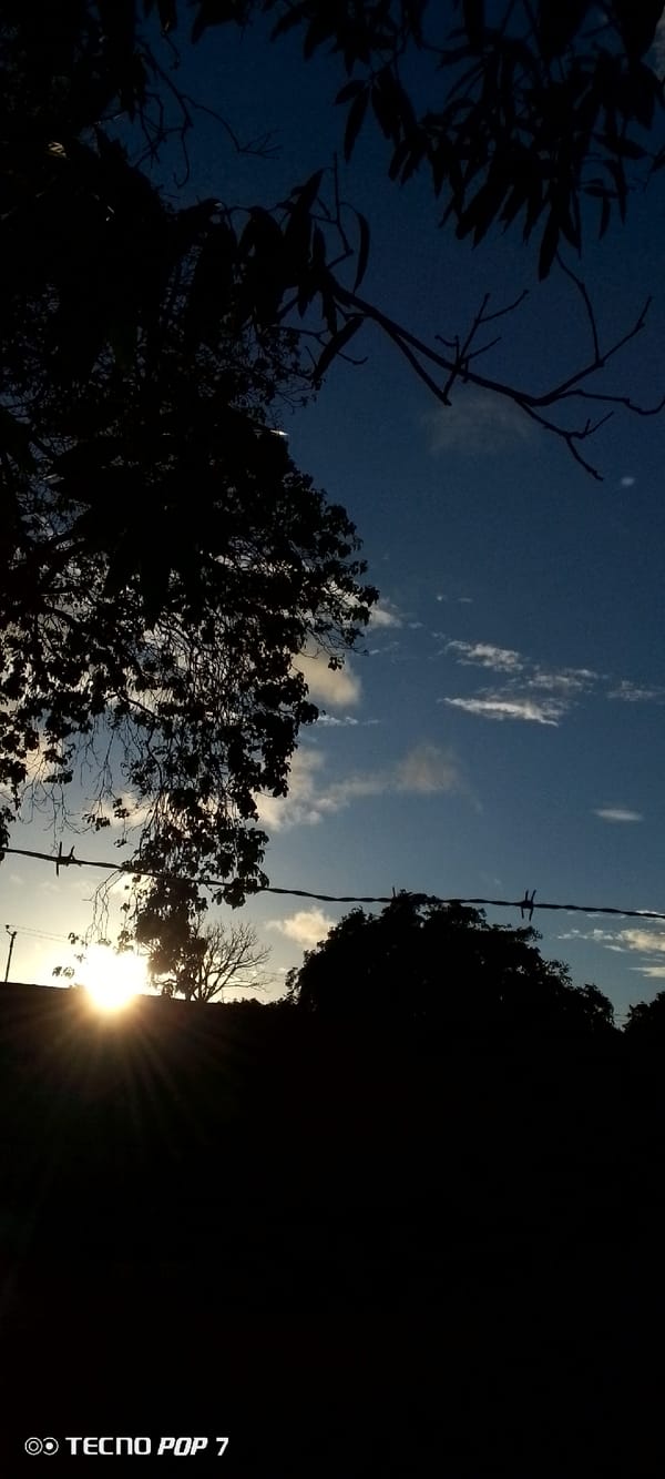 Evening sky photography session documented in Altagracia, Venezuela