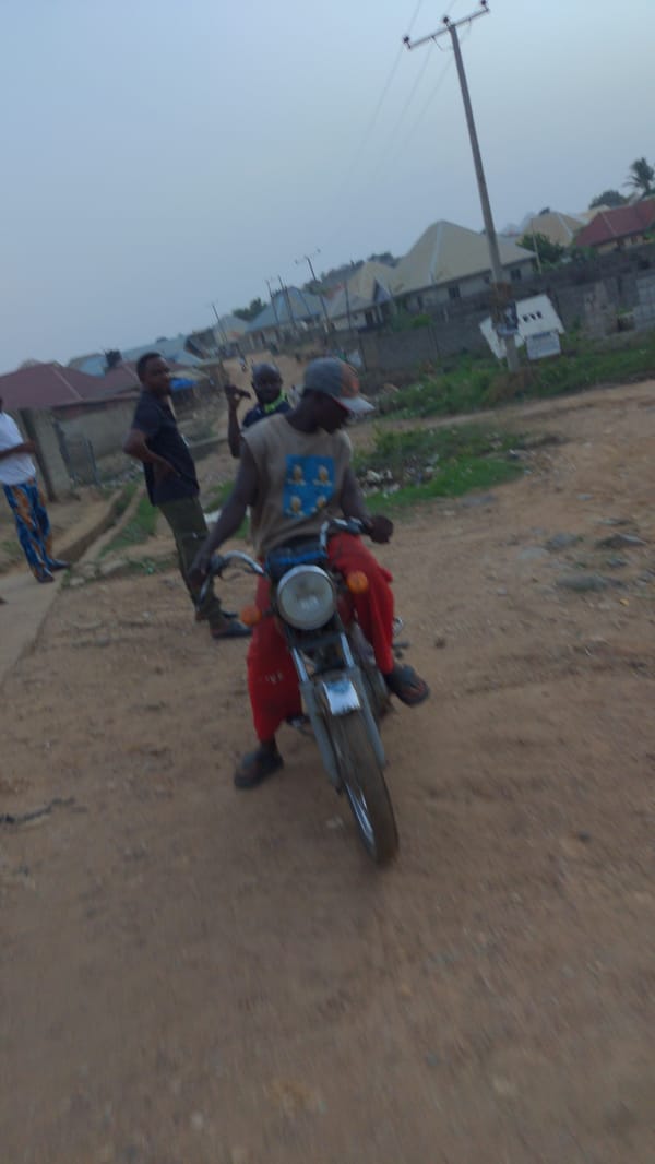 Daily life scenes documented across Ado and Masaka Nigeria