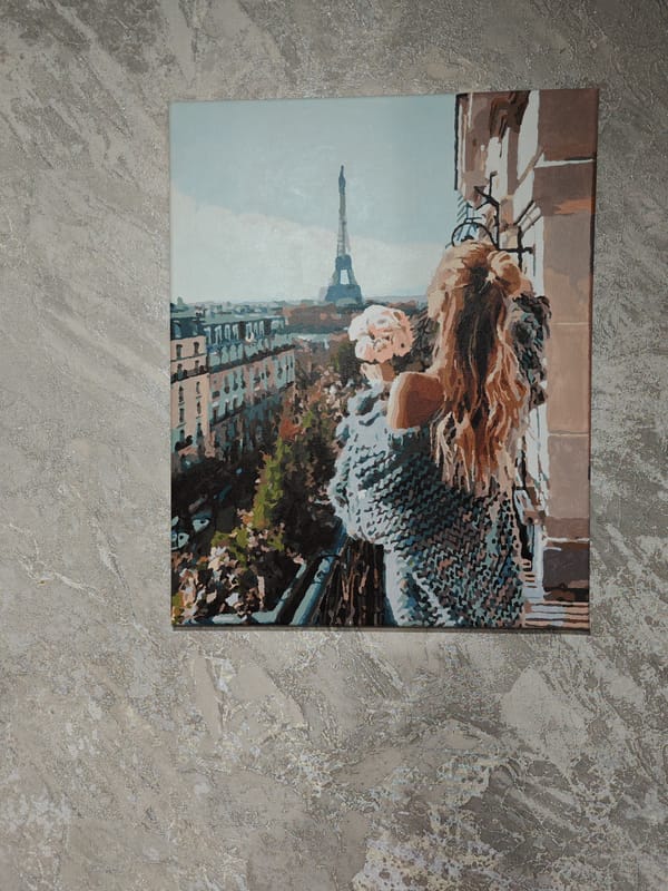 Early morning observations captured in Hrodna, Belarus apartment setting