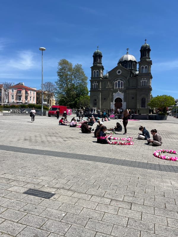 Morning scenes captured across Burgas, Bulgaria by single witness