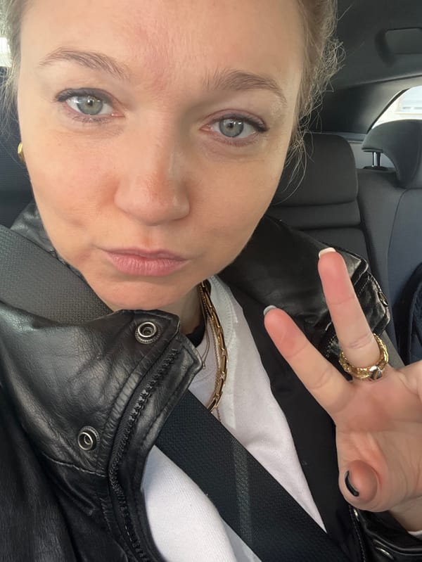 Berlin residents share selfie, studio work on social media