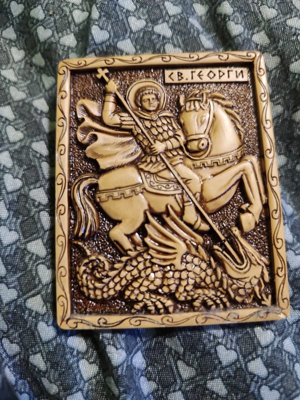 Dramatic sunset captivates Burgas residents with vibrant orange display