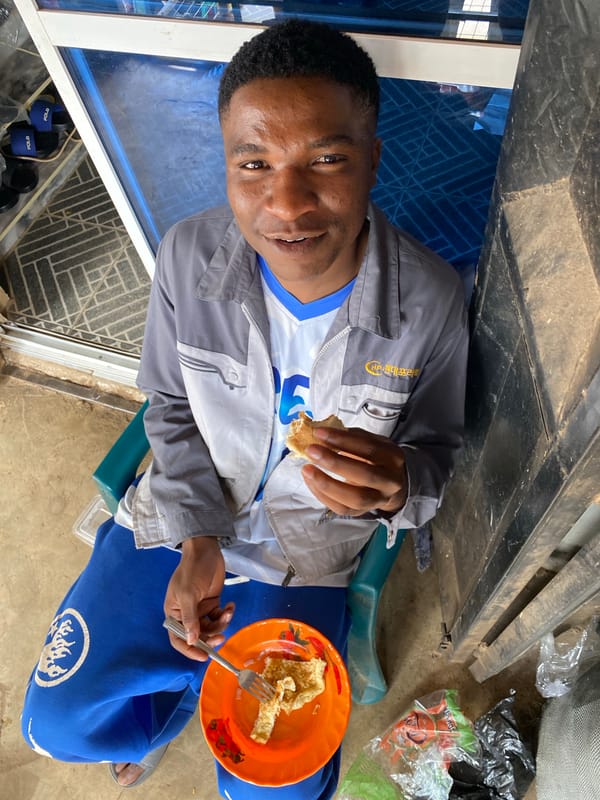 Daily life documented in Bukuru, Nigeria streets and markets