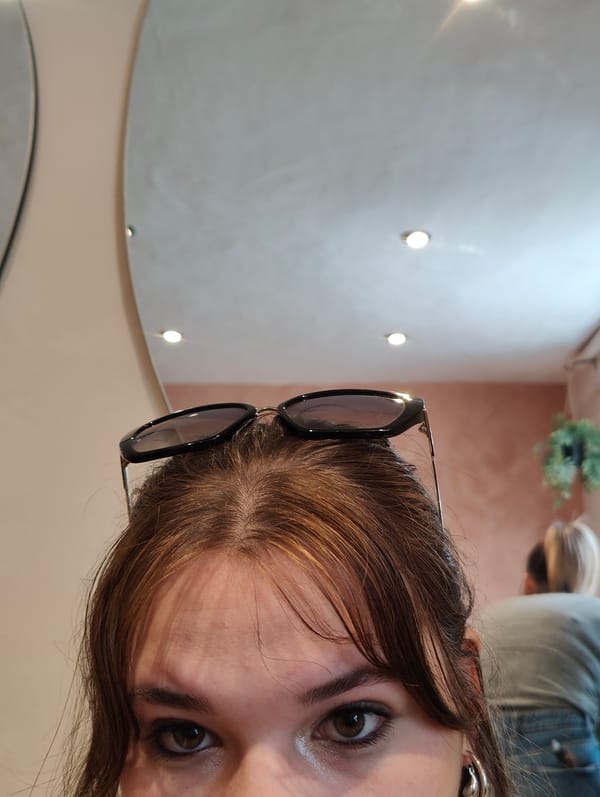 Coffee meetup documented through personal snapshots in Ipswich