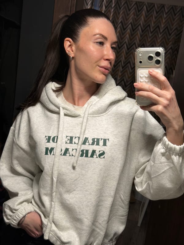 Woman documents casual day out with friend in Perm