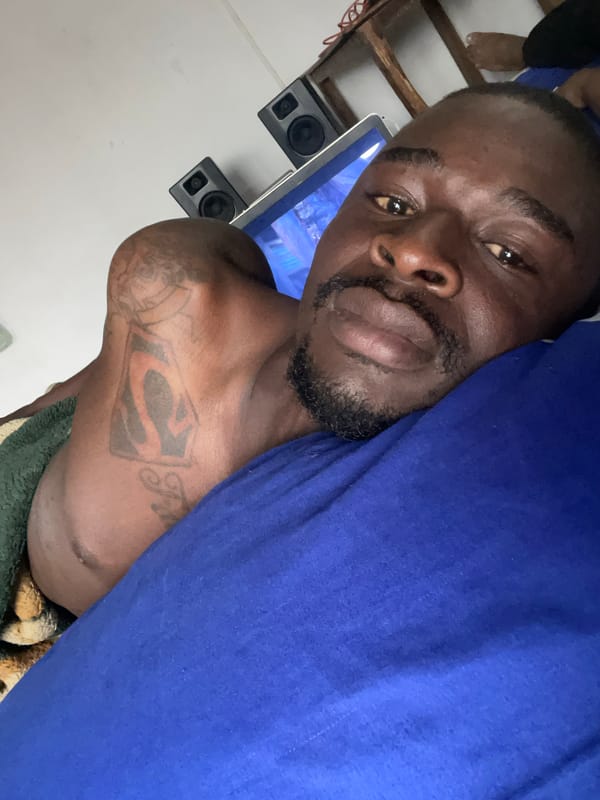 Morning life documented in Jos, Nigeria through four photographs