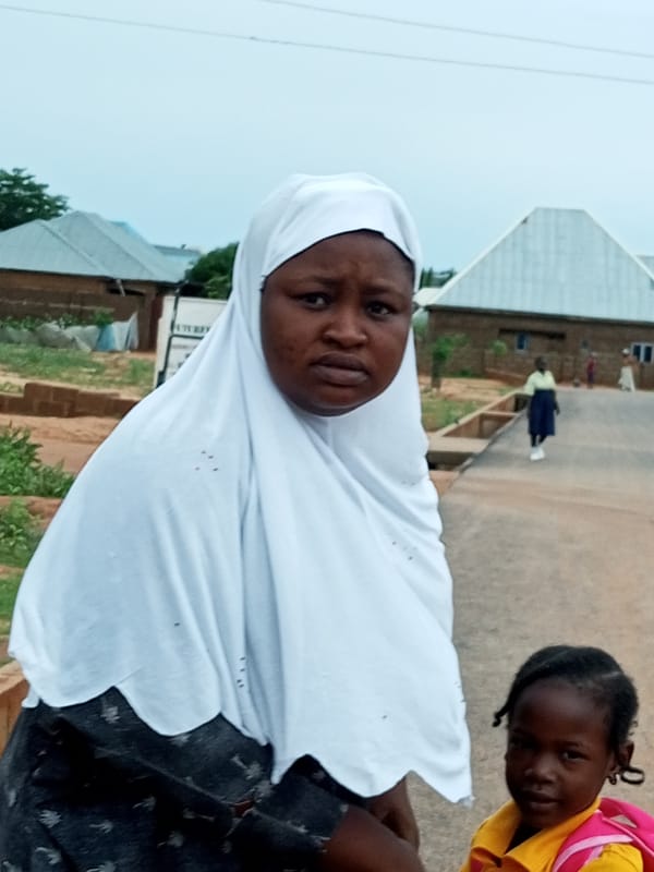 Morning street activity across Gombe, Nigeria