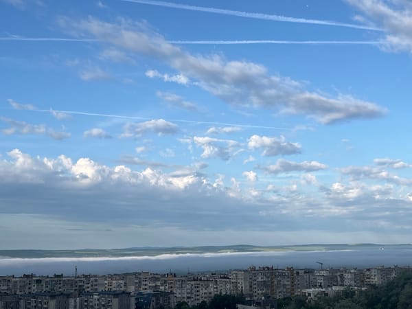 Dawn views captured across Varna's urban and coastal landscape