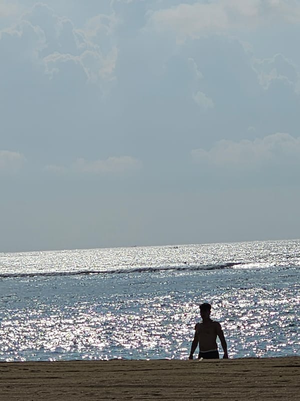 ATVs, ocean views, and downtime on a Denpasar beach