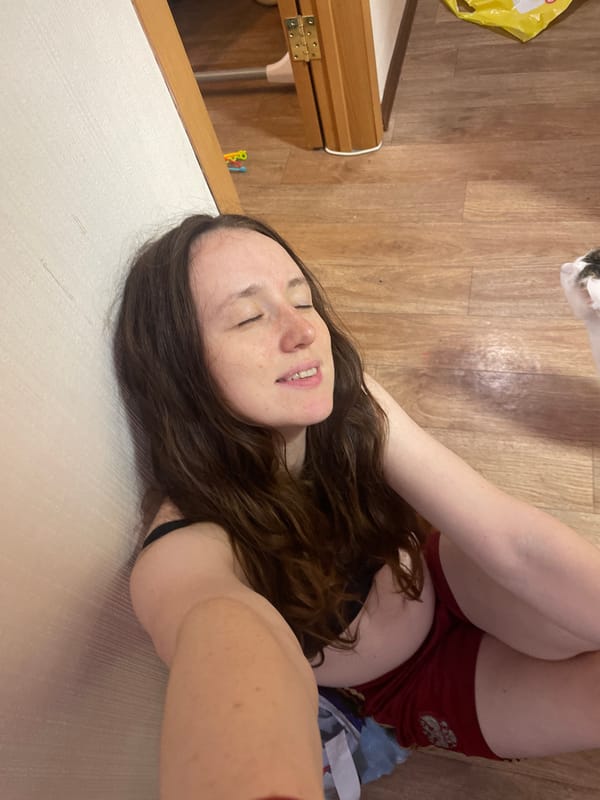 Woman photographed in multiple indoor poses in Usol'e residence