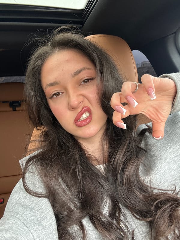 Car journey documented in Yerevan with BMW vehicle interior