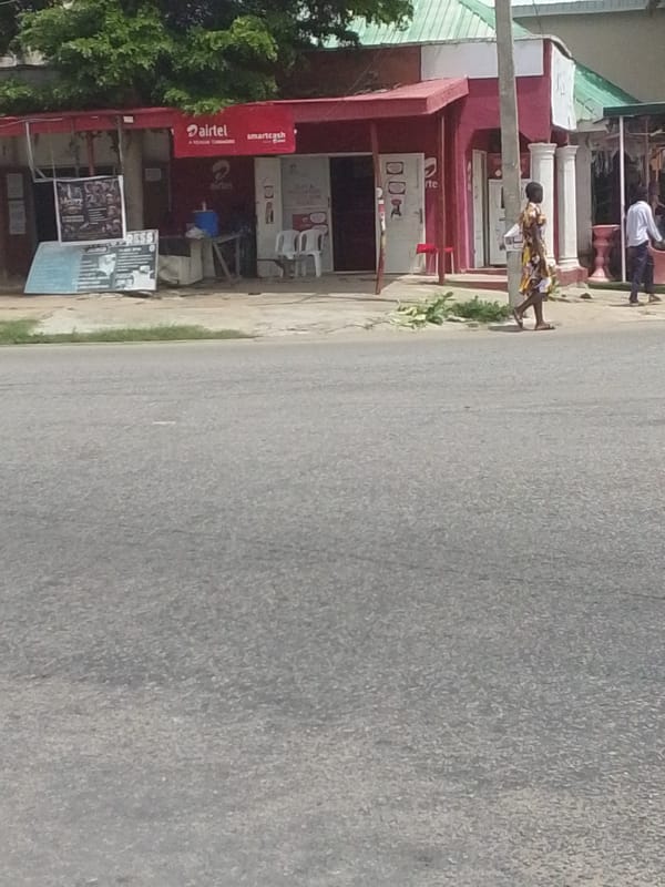 Everyday life across Jalingo, Nigeria, inside and out
