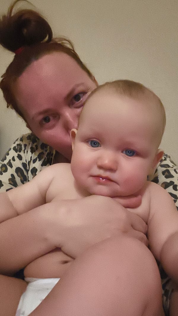 Quiet moments of rest captured in 20-minute span