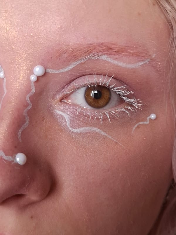 Cats, clouds, and face paint: quiet domestic life in Donetsk