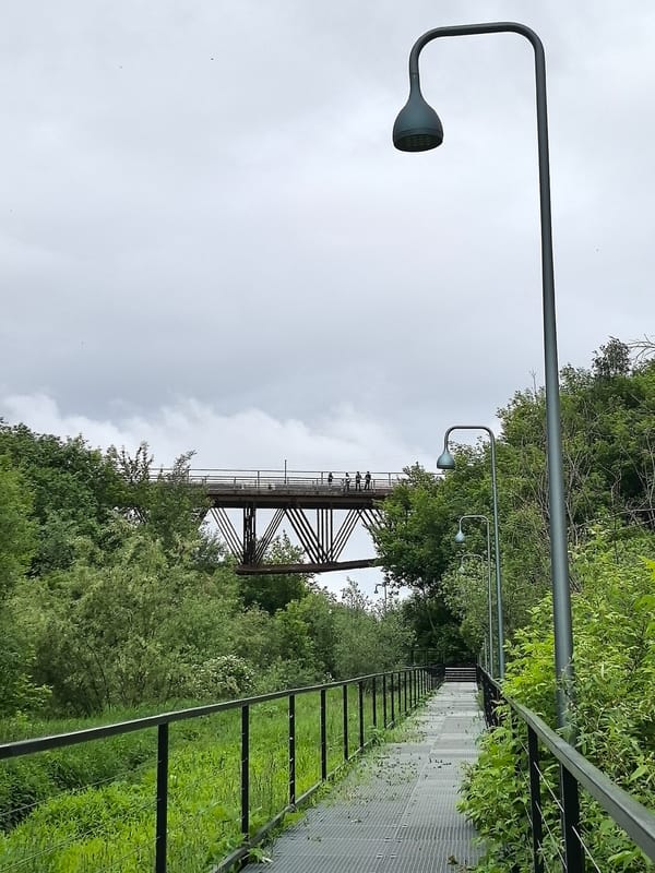 Morning walk documented through Perm's Razgulyai Park and museum