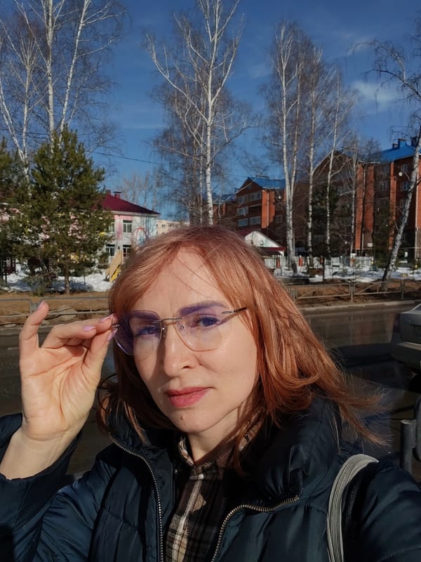 Daily life documented across Chaikovsky Russia morning hours