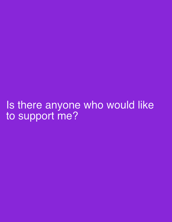 Text messages on colored backgrounds captured in Khan Yunis