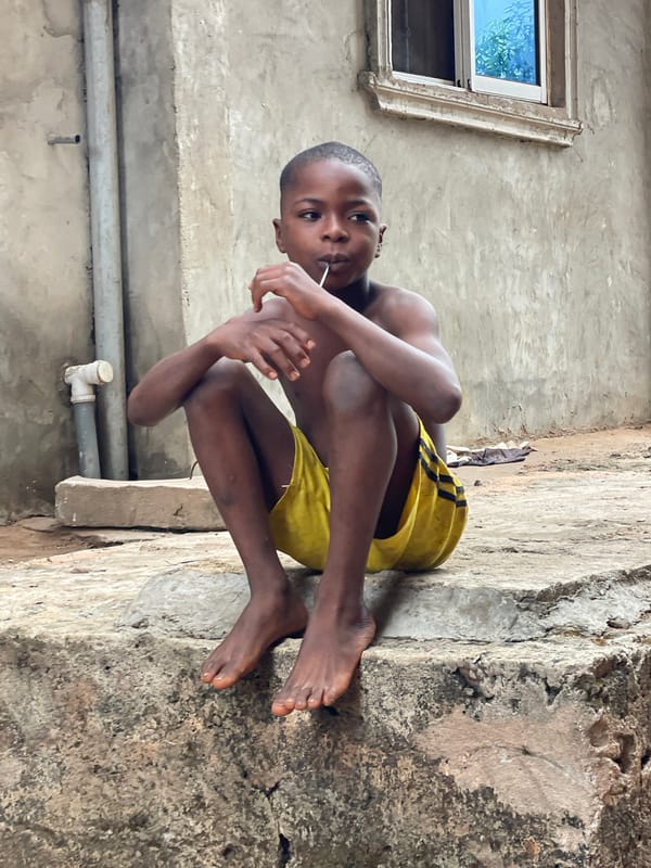 Daily life moments captured across Onitsha, Nigeria streets