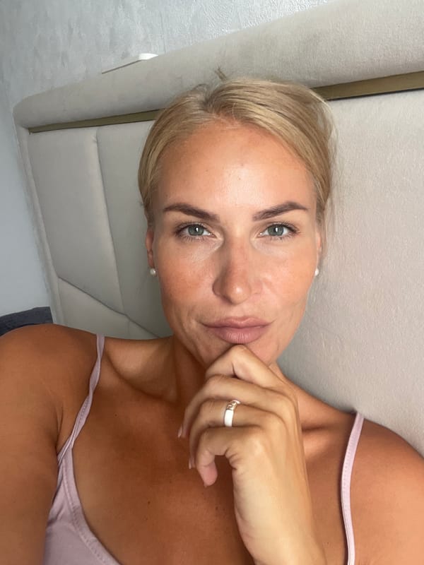Candid bedroom portraits, Sochi region, June 2026