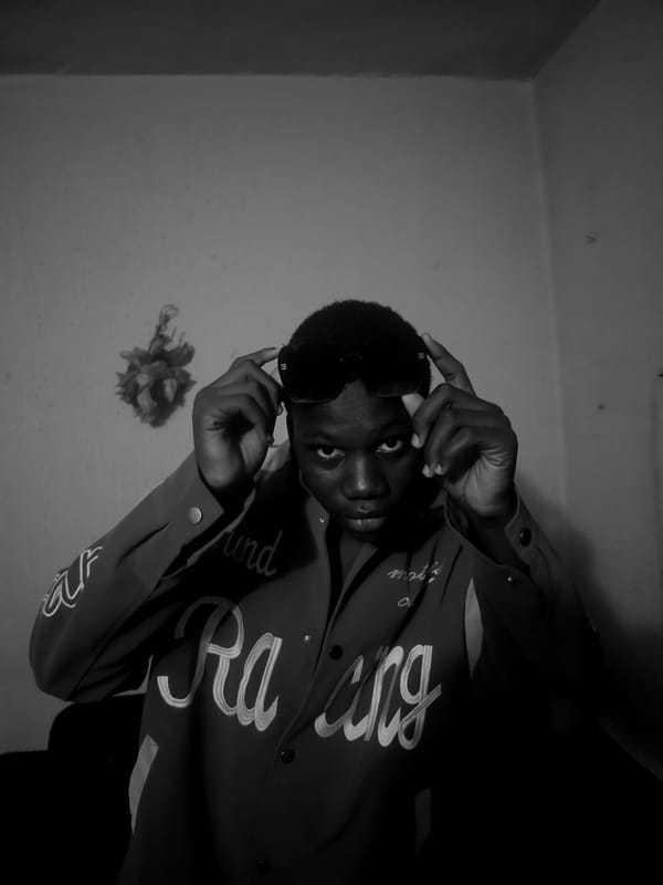 Portrait sessions captured in Asaba, Nigeria