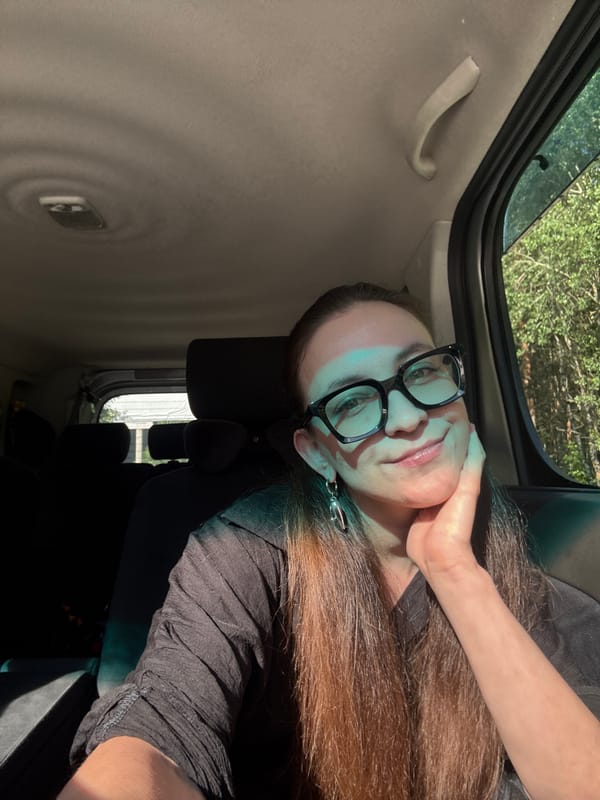Summer afternoon in Chaikovsky — forests, flowers, and home life