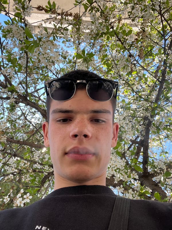 Spring day casual outing documented in Karlovo, Bulgaria