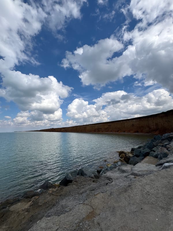 Concrete water structure documented in Ukrainian rural settlement