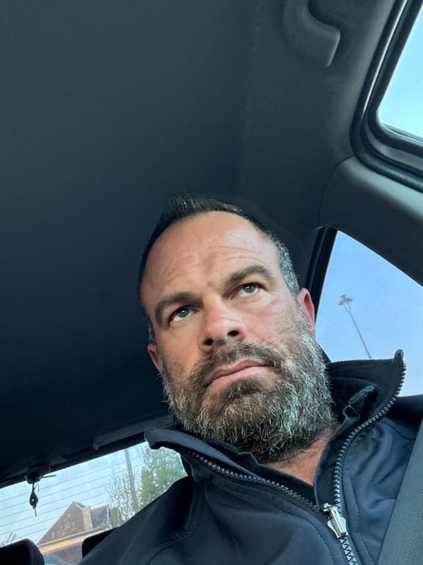 Man spotted sitting in vehicle with sunroof in Belgium