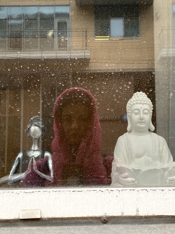 Moscow residents document rainy afternoon scenes across city
