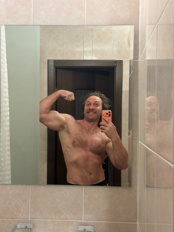 Man photographed in private moments in Minsk apartment