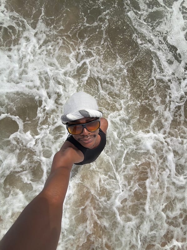 Weekend life documented across Nigerian coastal communities and markets