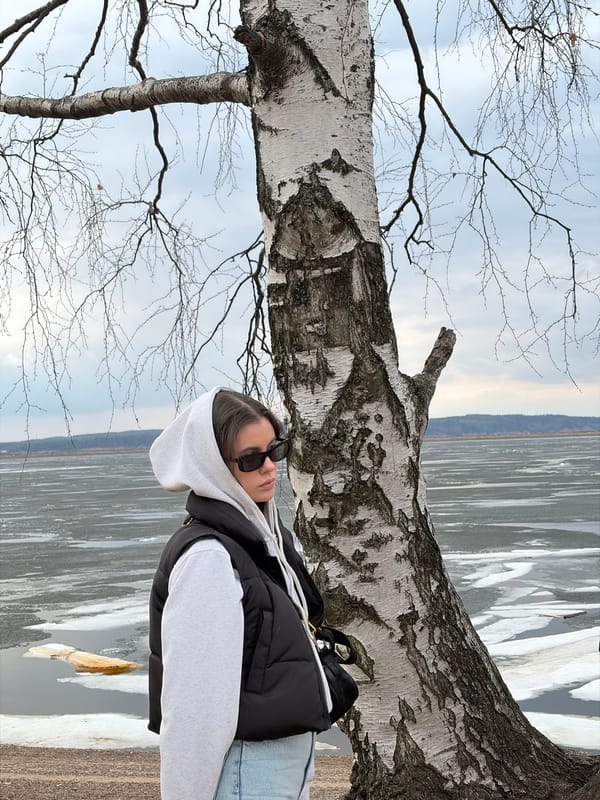 Residents document daily life across Chaikovsky, Russia during midday hours