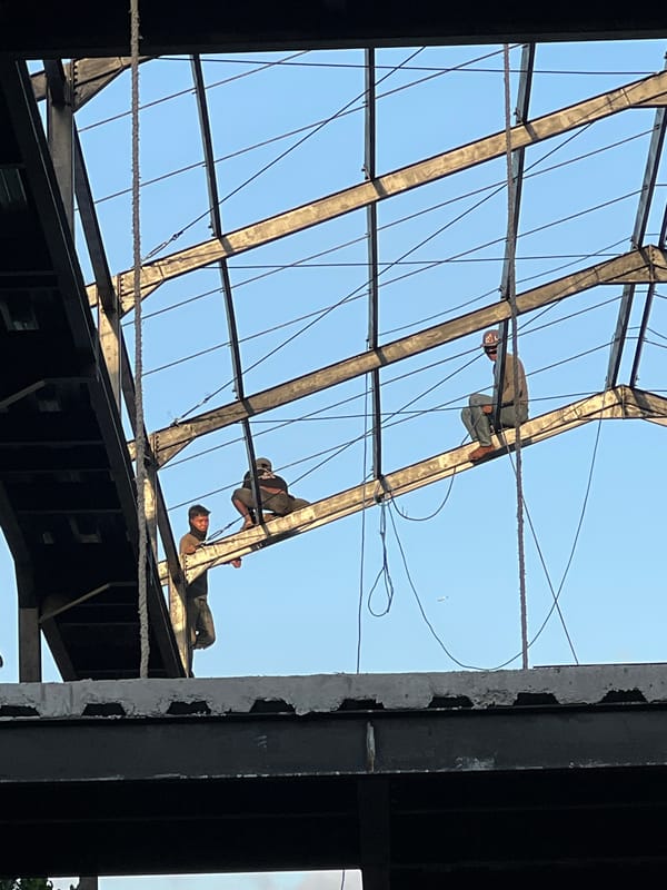 Daily life snapshots captured across Ubud District, Indonesia