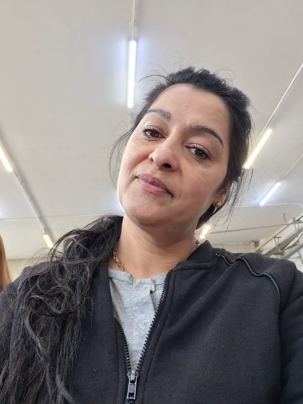 Woman photographed in morning portrait session in Sevlievo, Bulgaria