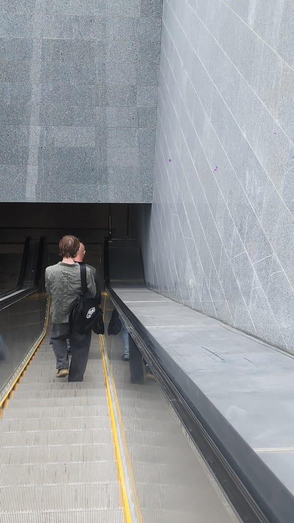 Moscow residents document city infrastructure and art installations
