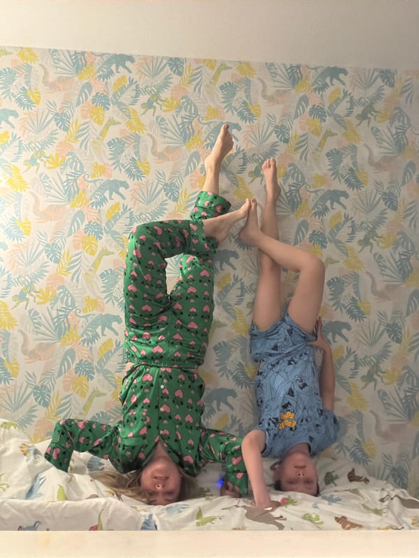Family playtime captured in child's bedroom in Votkinsk