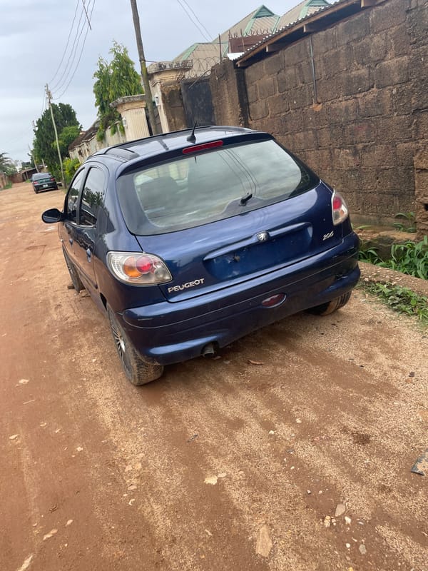 Everyday street scenes documented in Jos, Nigeria