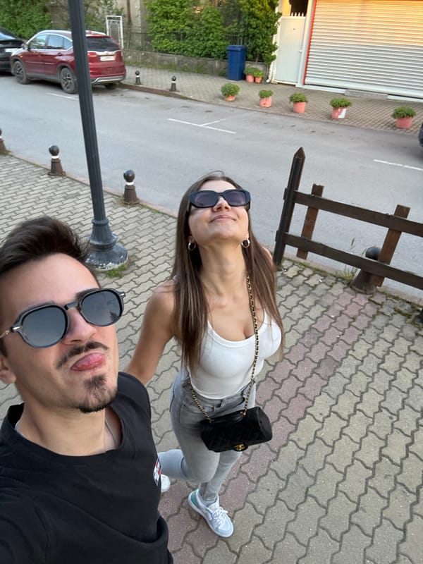 Afternoon scenes captured across Kostinbrod, Bulgaria
