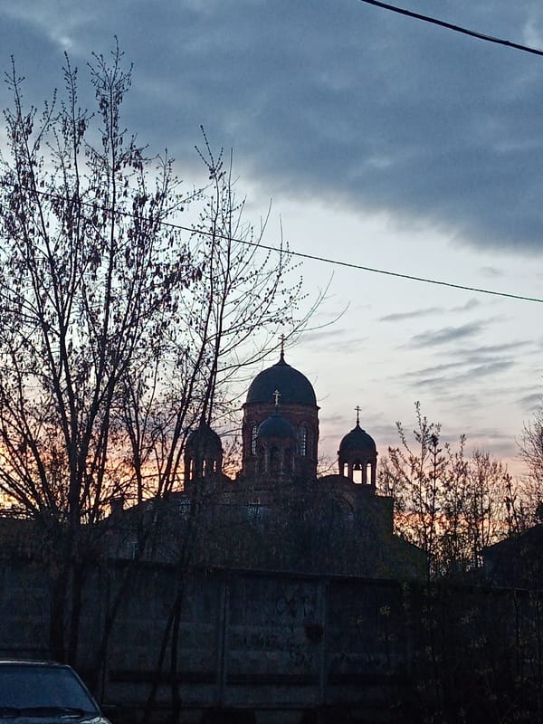 Daily life moments captured across Elektrostal, Russia