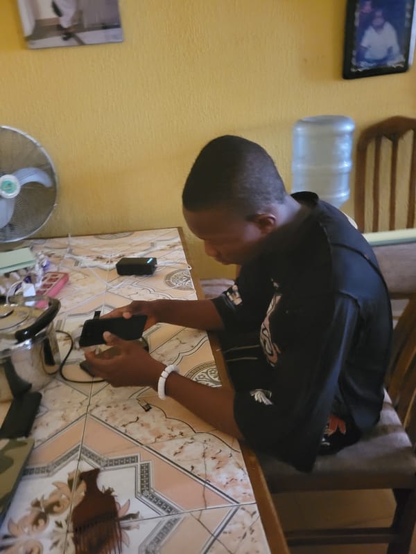 Daily Life Scenes Documented Across Onitsha, Nigeria