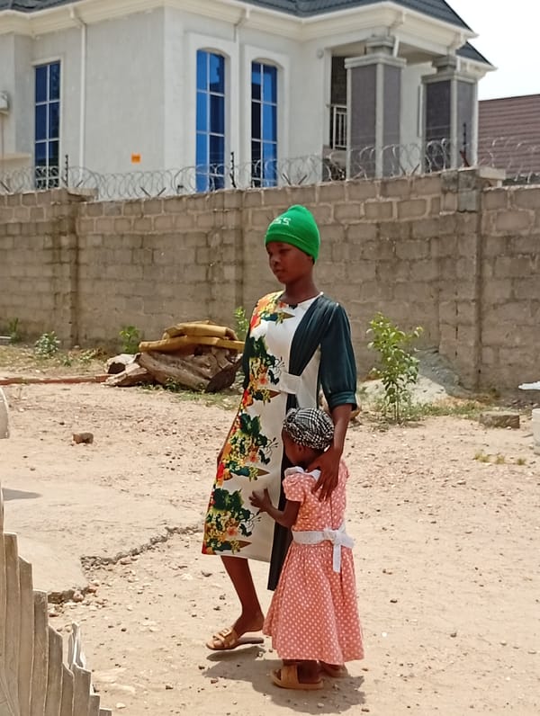 Everyday street life documented across Nigerian towns